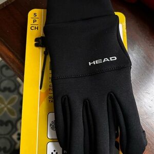 Winter spring head gloves